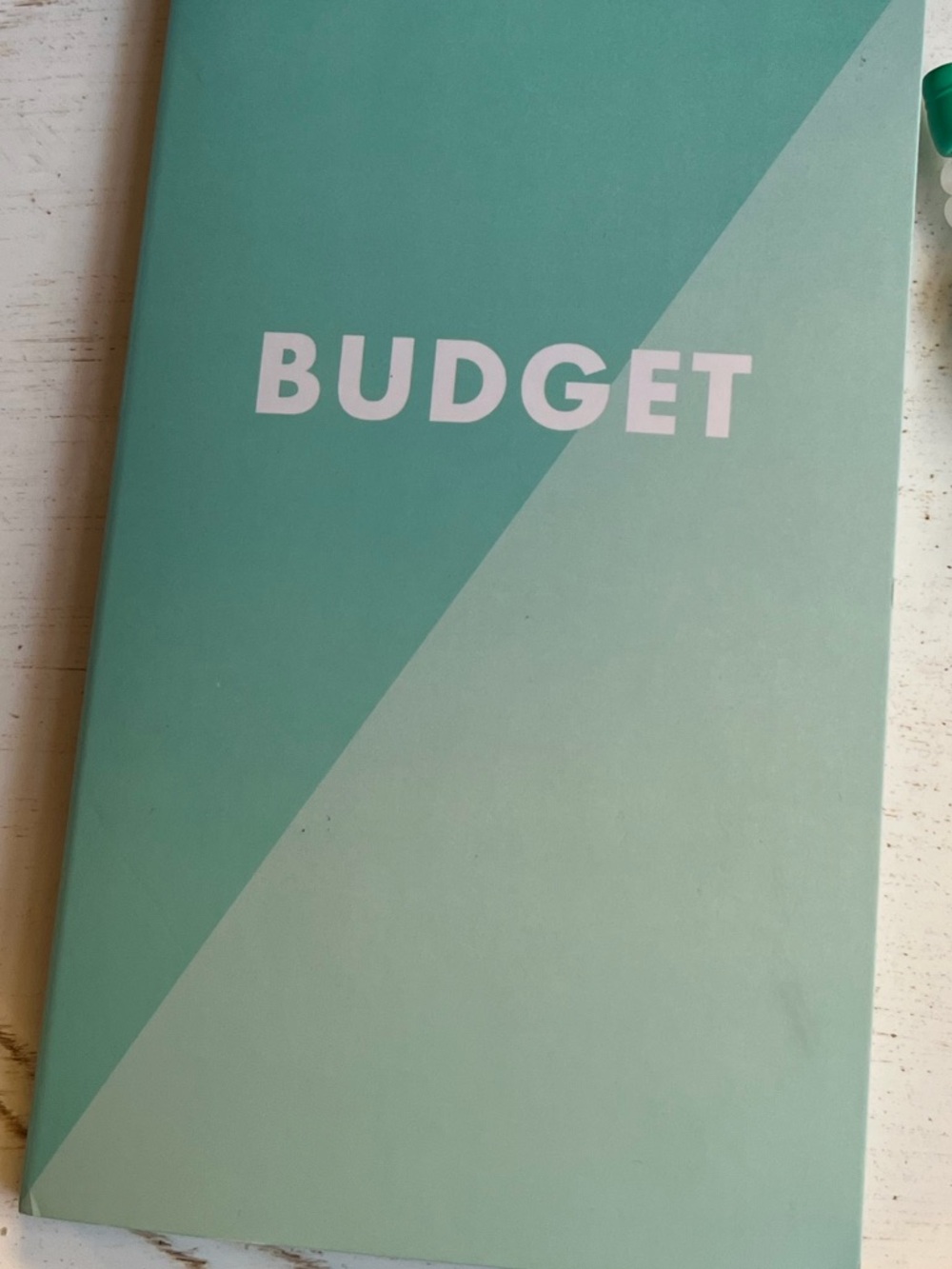 For @aposher Budget tracker - Picture 2 of 4